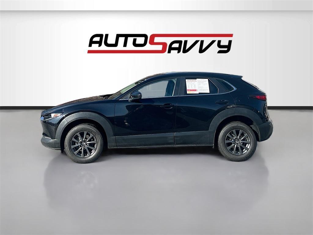 used 2023 Mazda CX-30 car, priced at $18,300