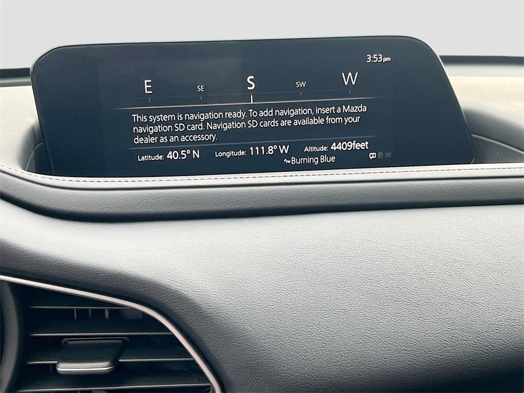 used 2023 Mazda CX-30 car, priced at $18,300