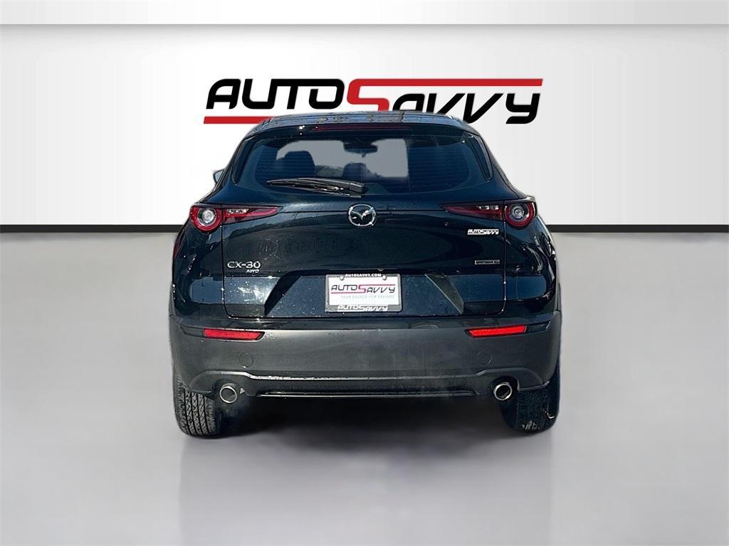 used 2023 Mazda CX-30 car, priced at $18,300