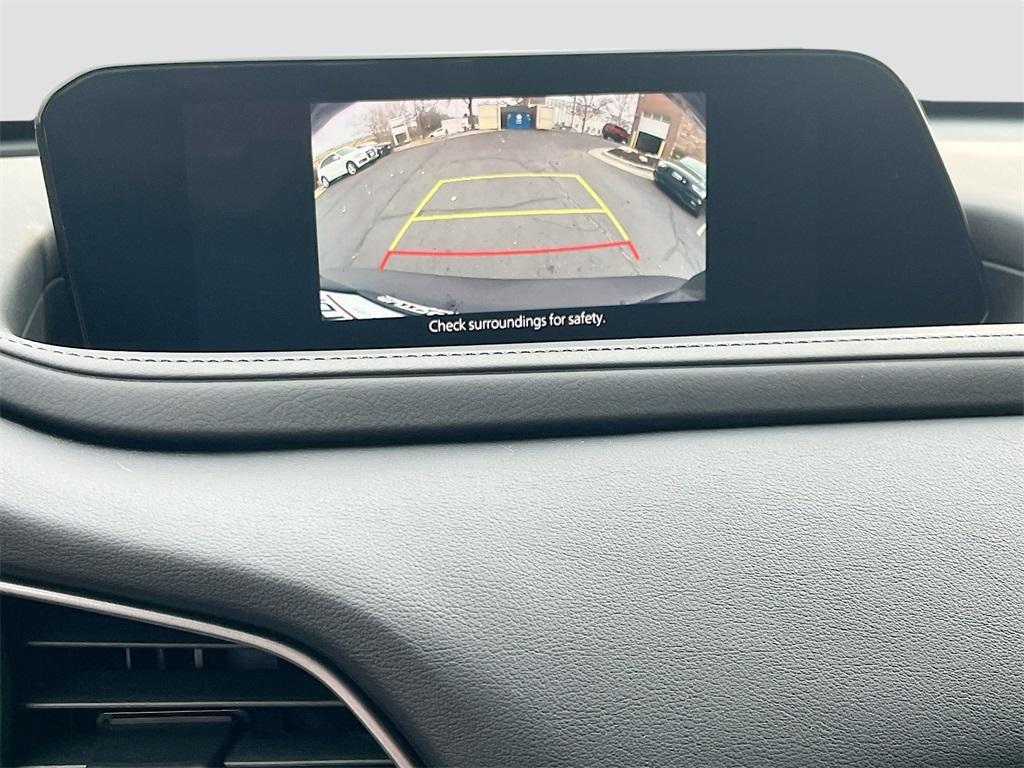 used 2023 Mazda CX-30 car, priced at $18,300