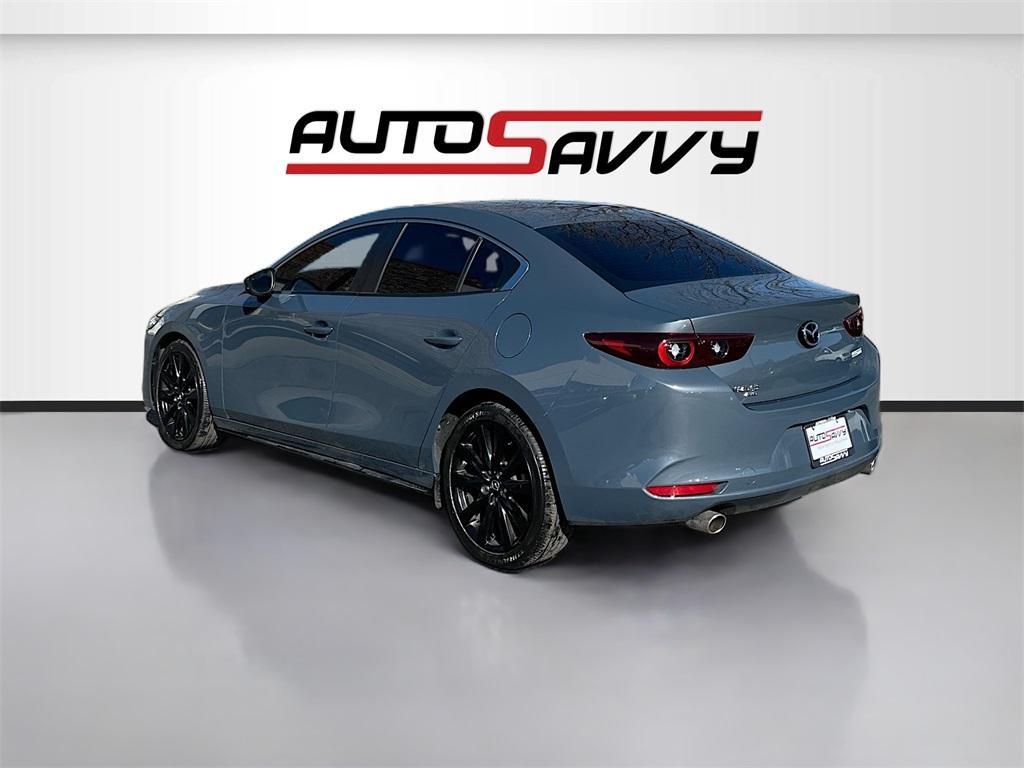 used 2023 Mazda Mazda3 car, priced at $18,900