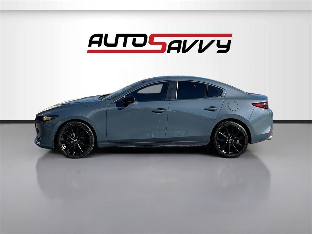 used 2023 Mazda Mazda3 car, priced at $18,900