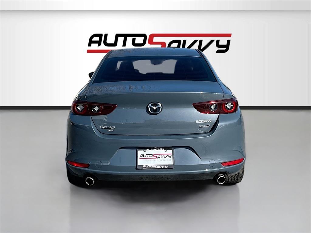 used 2023 Mazda Mazda3 car, priced at $18,900