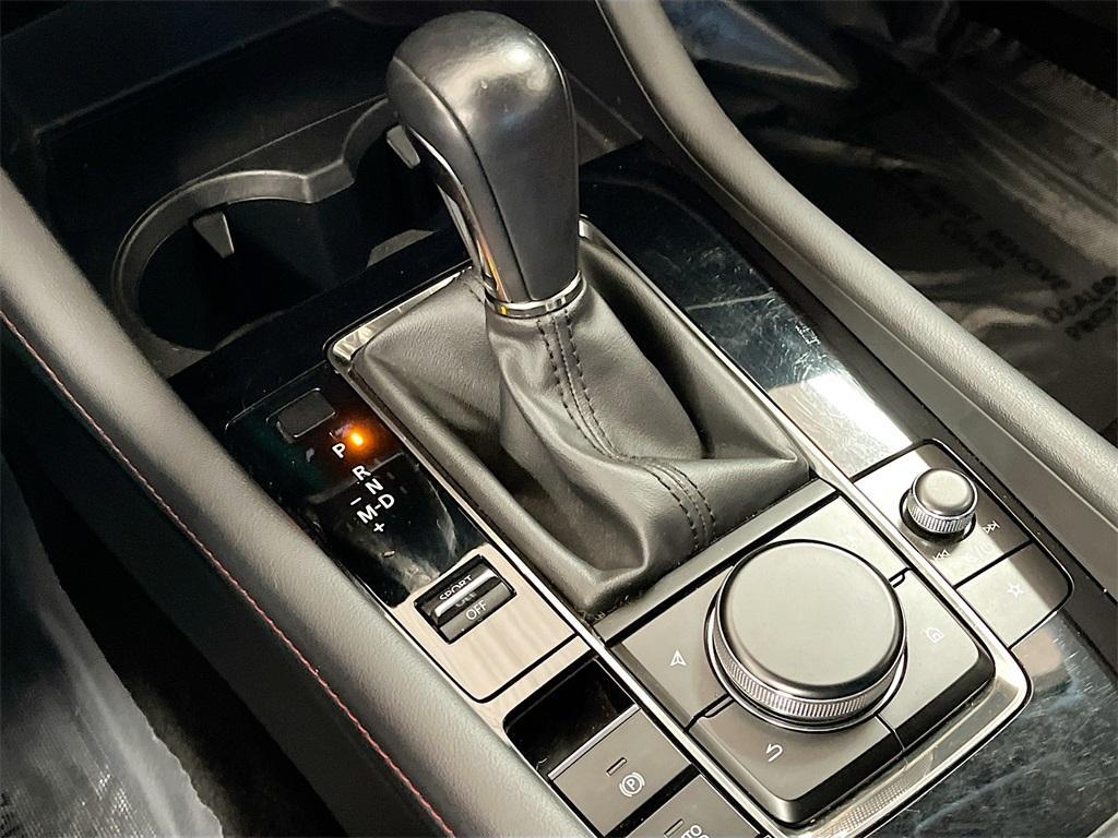 used 2023 Mazda Mazda3 car, priced at $18,900