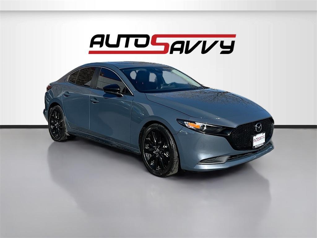 used 2023 Mazda Mazda3 car, priced at $18,900
