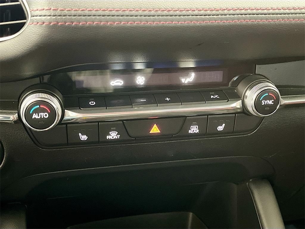 used 2023 Mazda Mazda3 car, priced at $18,900