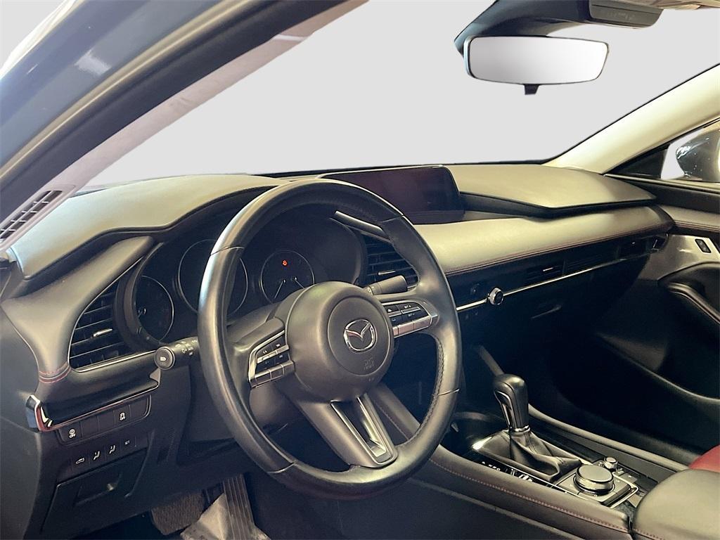 used 2023 Mazda Mazda3 car, priced at $18,900