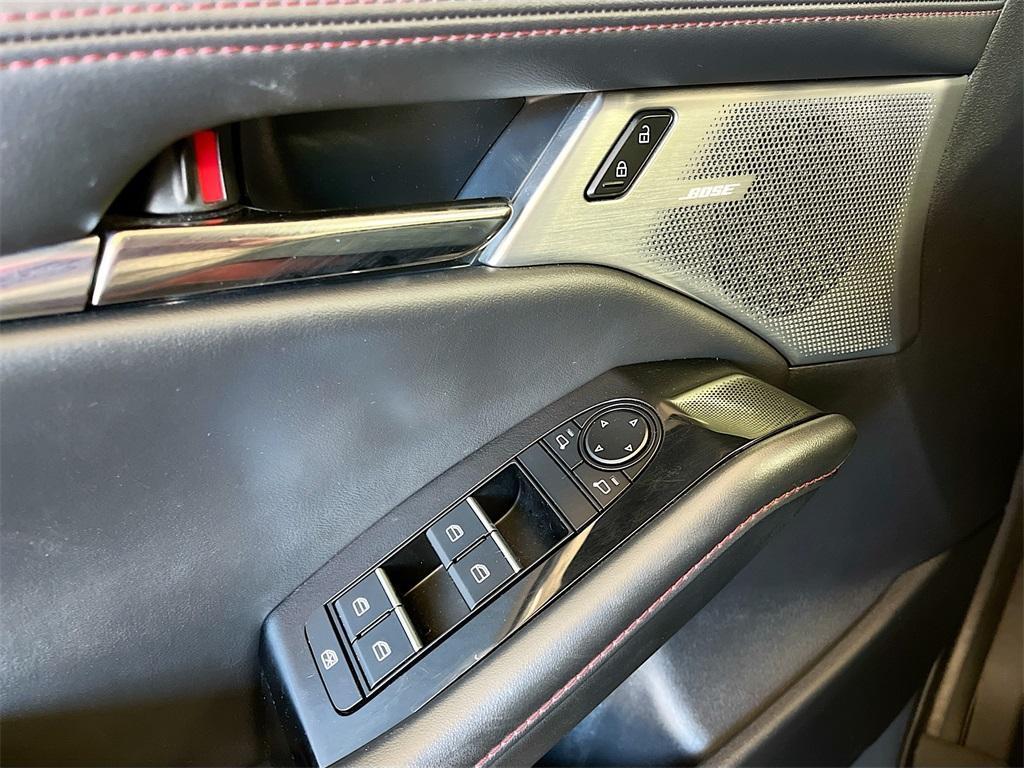 used 2023 Mazda Mazda3 car, priced at $18,900