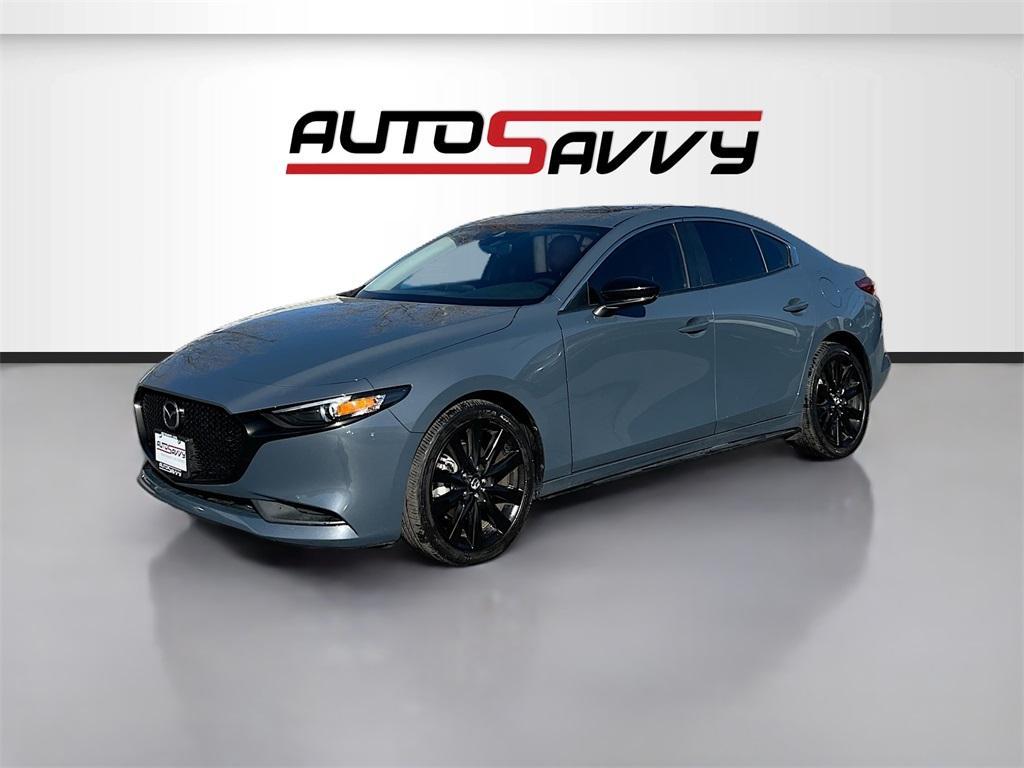 used 2023 Mazda Mazda3 car, priced at $18,900