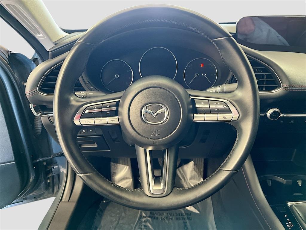 used 2023 Mazda Mazda3 car, priced at $18,900