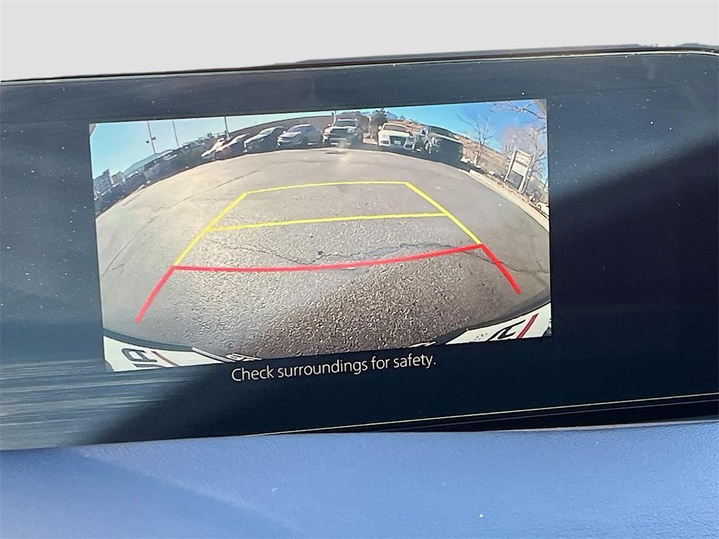 used 2023 Mazda Mazda3 car, priced at $18,900