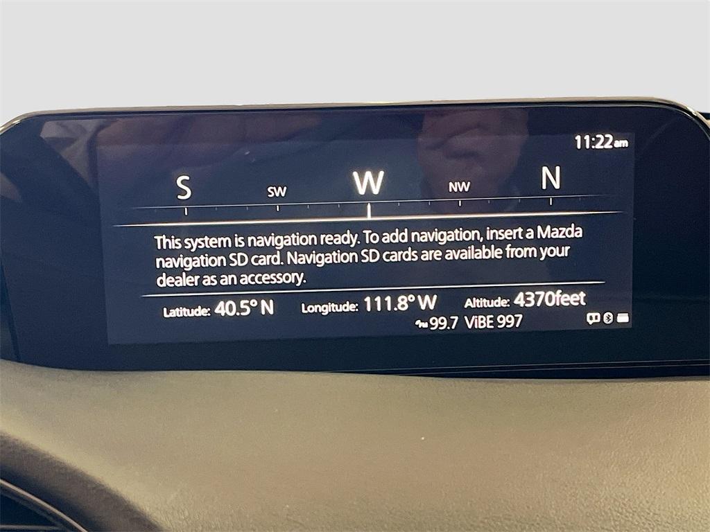 used 2023 Mazda Mazda3 car, priced at $18,900