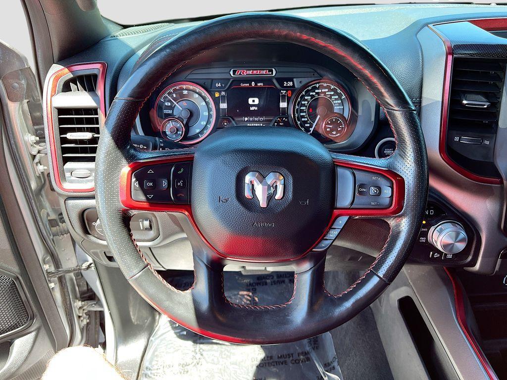 used 2020 Ram 1500 car, priced at $31,300