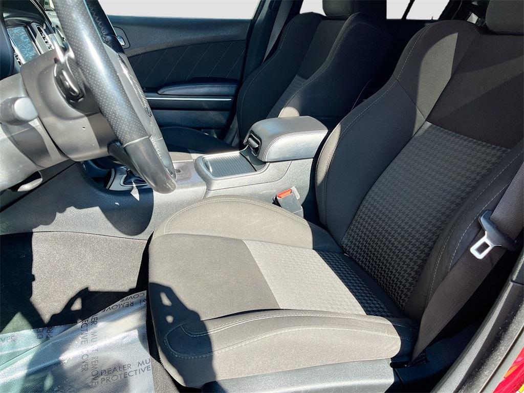 used 2021 Dodge Charger car, priced at $21,500