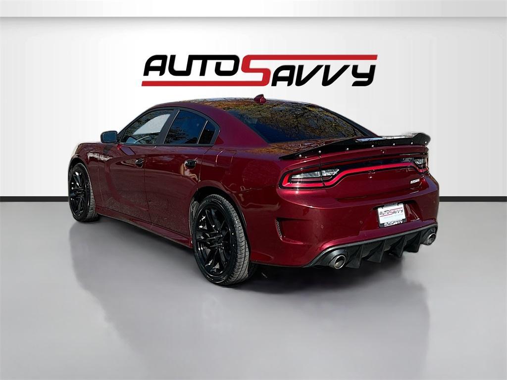 used 2021 Dodge Charger car, priced at $21,500