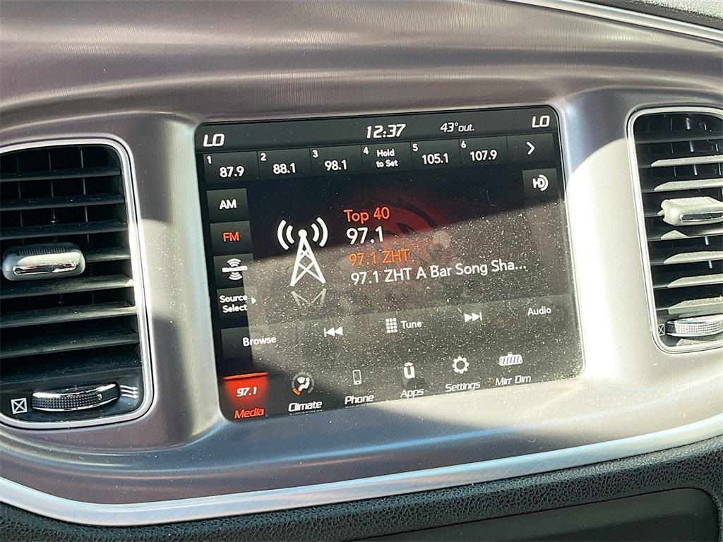 used 2021 Dodge Charger car, priced at $21,500