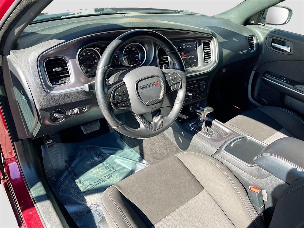 used 2021 Dodge Charger car, priced at $21,500