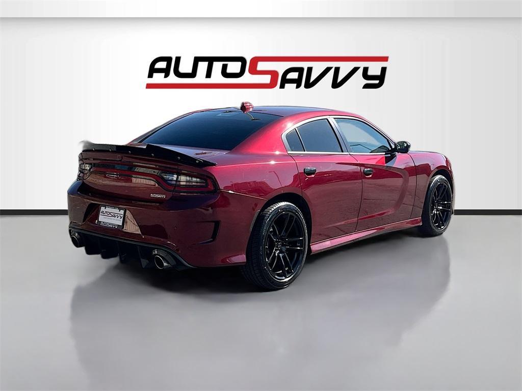 used 2021 Dodge Charger car, priced at $21,500