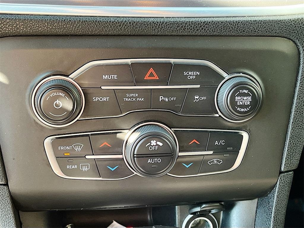 used 2021 Dodge Charger car, priced at $21,500