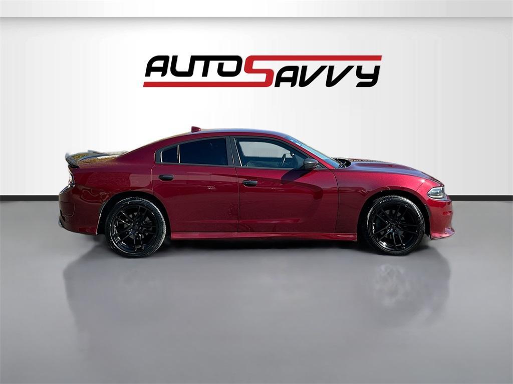used 2021 Dodge Charger car, priced at $21,500