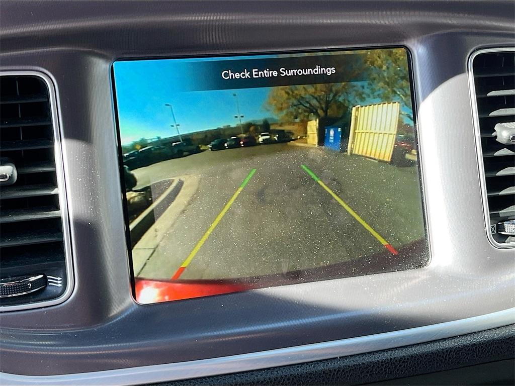 used 2021 Dodge Charger car, priced at $21,500