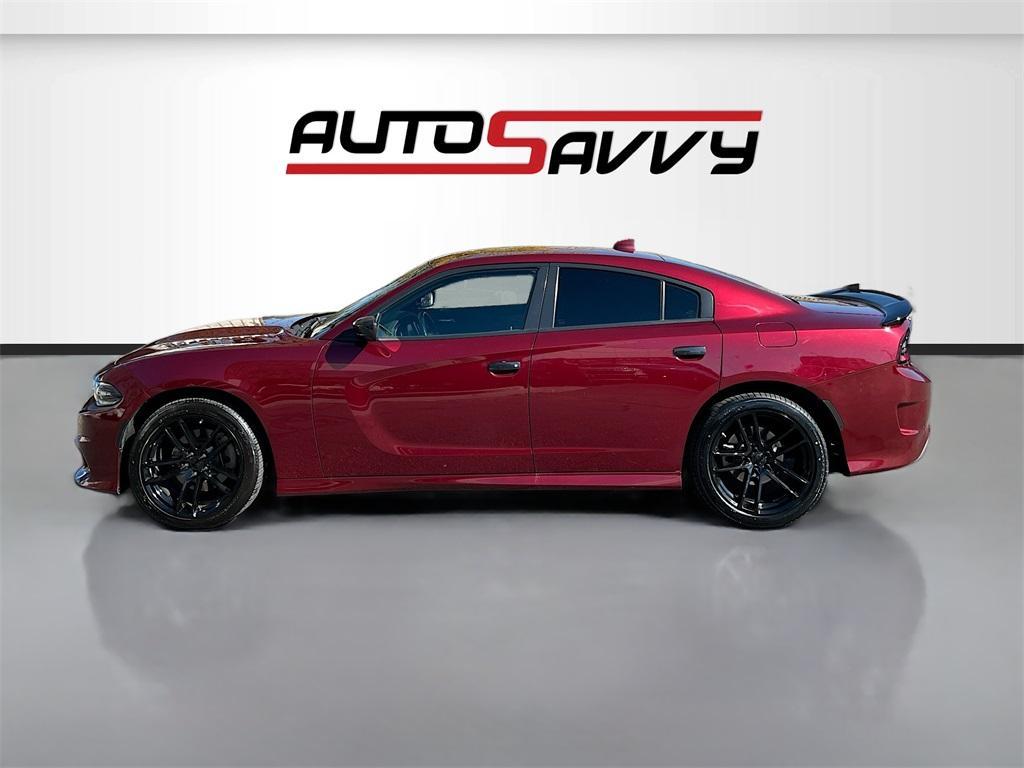 used 2021 Dodge Charger car, priced at $21,500