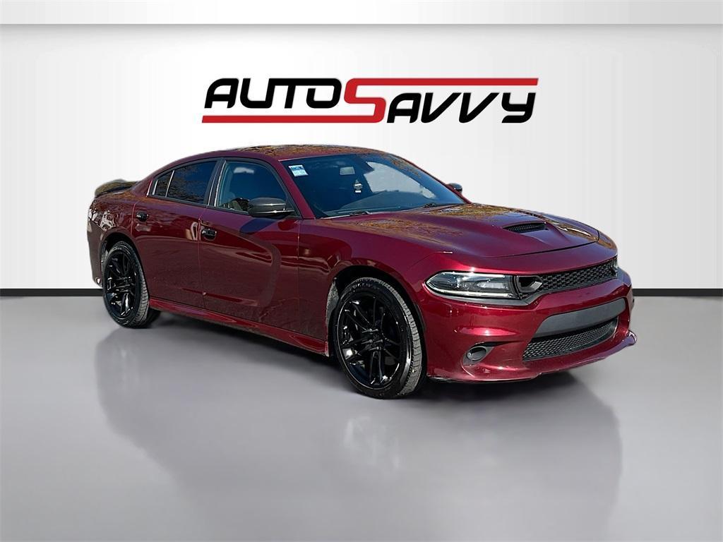 used 2021 Dodge Charger car, priced at $21,500
