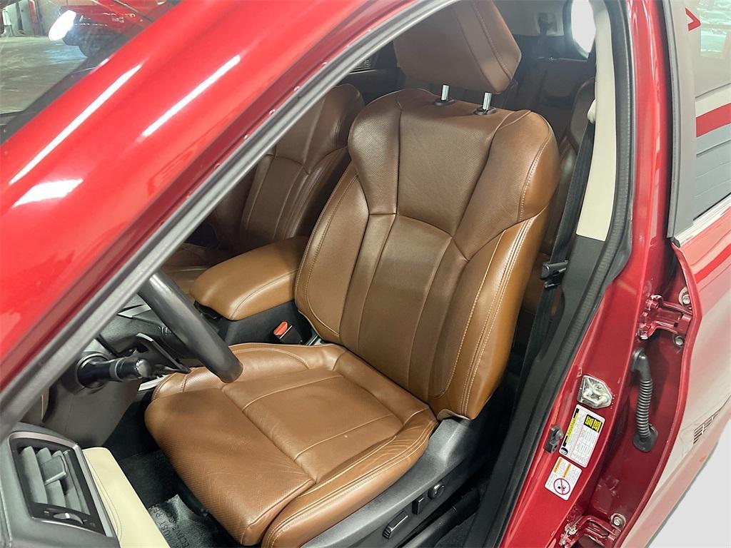 used 2020 Subaru Ascent car, priced at $19,100