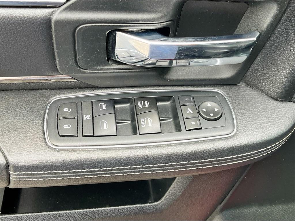 used 2018 Ram 1500 car, priced at $23,000