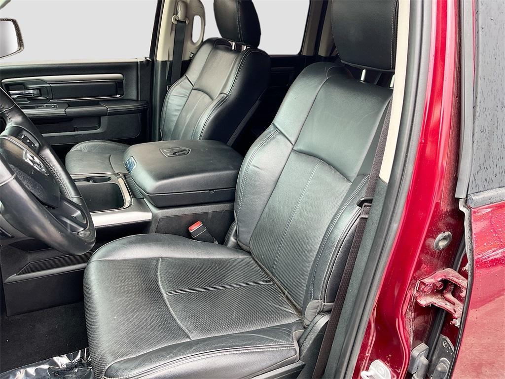 used 2018 Ram 1500 car, priced at $23,000