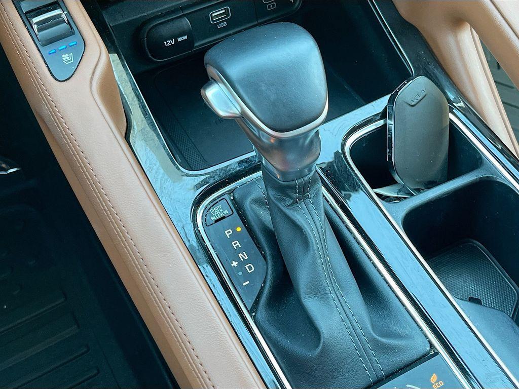 used 2023 Kia Telluride car, priced at $34,100