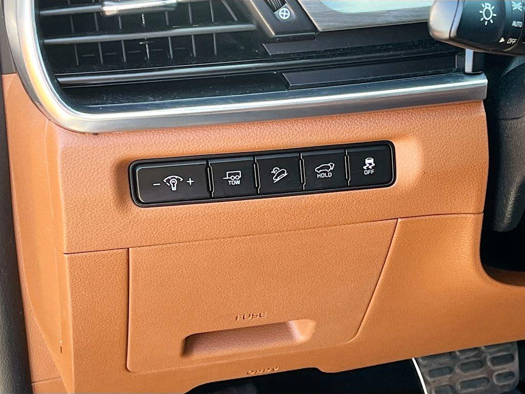 used 2023 Kia Telluride car, priced at $34,100