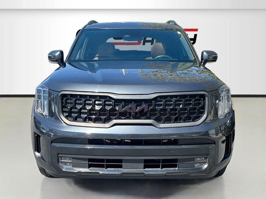 used 2023 Kia Telluride car, priced at $34,100