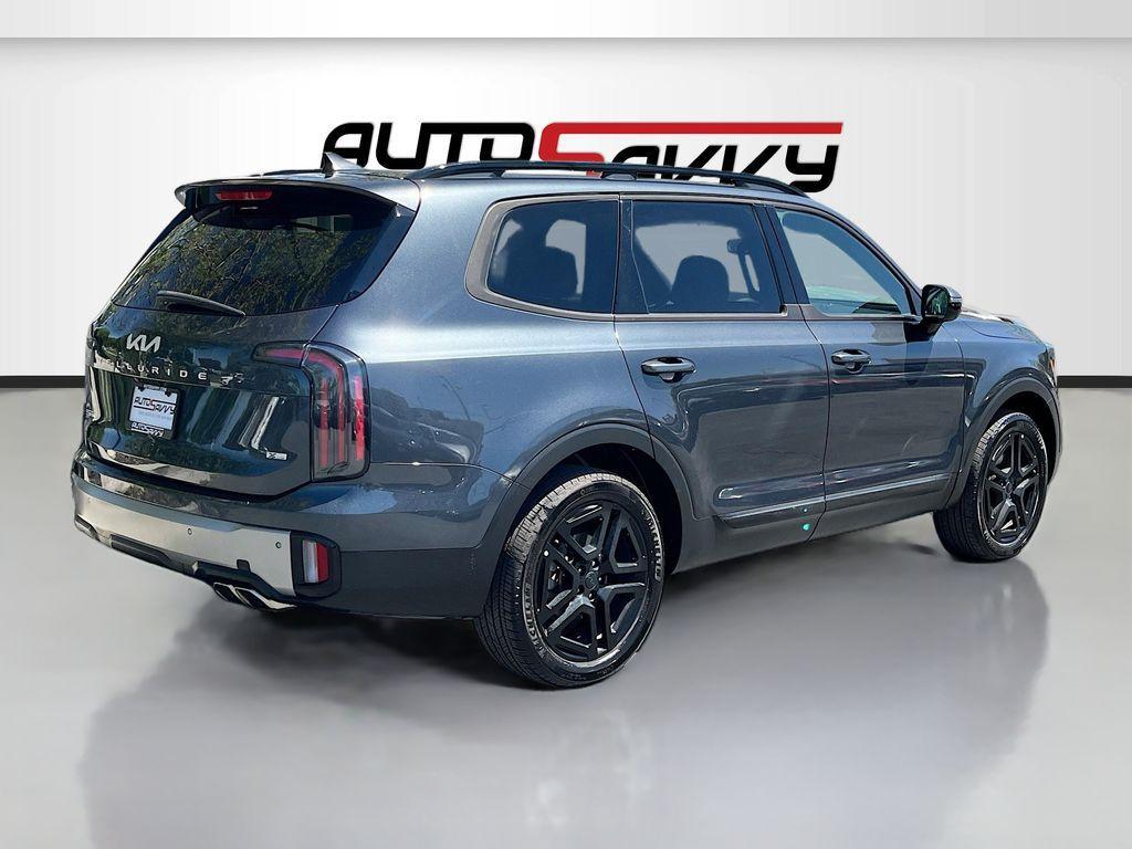used 2023 Kia Telluride car, priced at $34,100