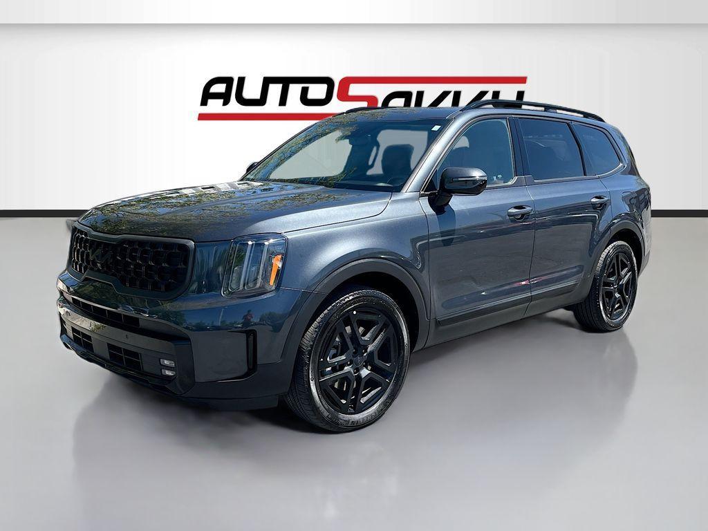 used 2023 Kia Telluride car, priced at $34,100