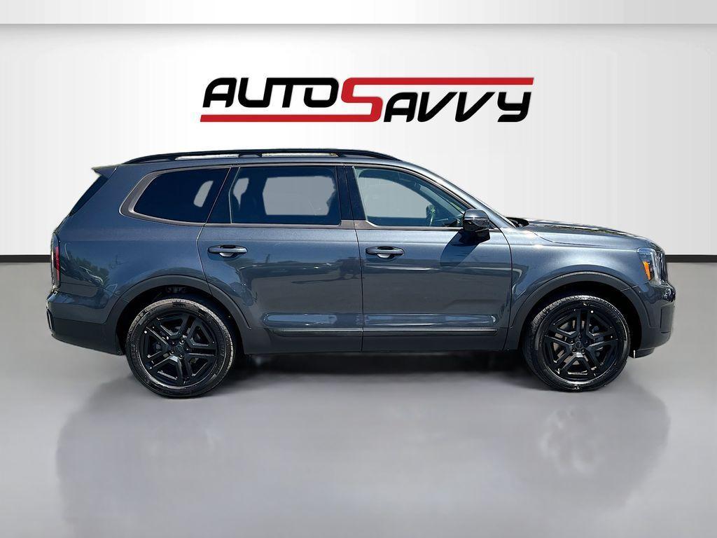 used 2023 Kia Telluride car, priced at $34,100