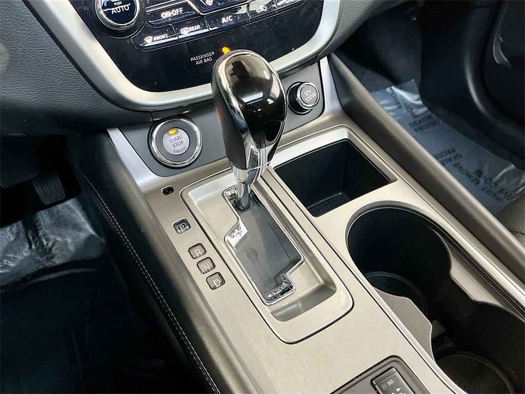 used 2023 Nissan Murano car, priced at $20,700