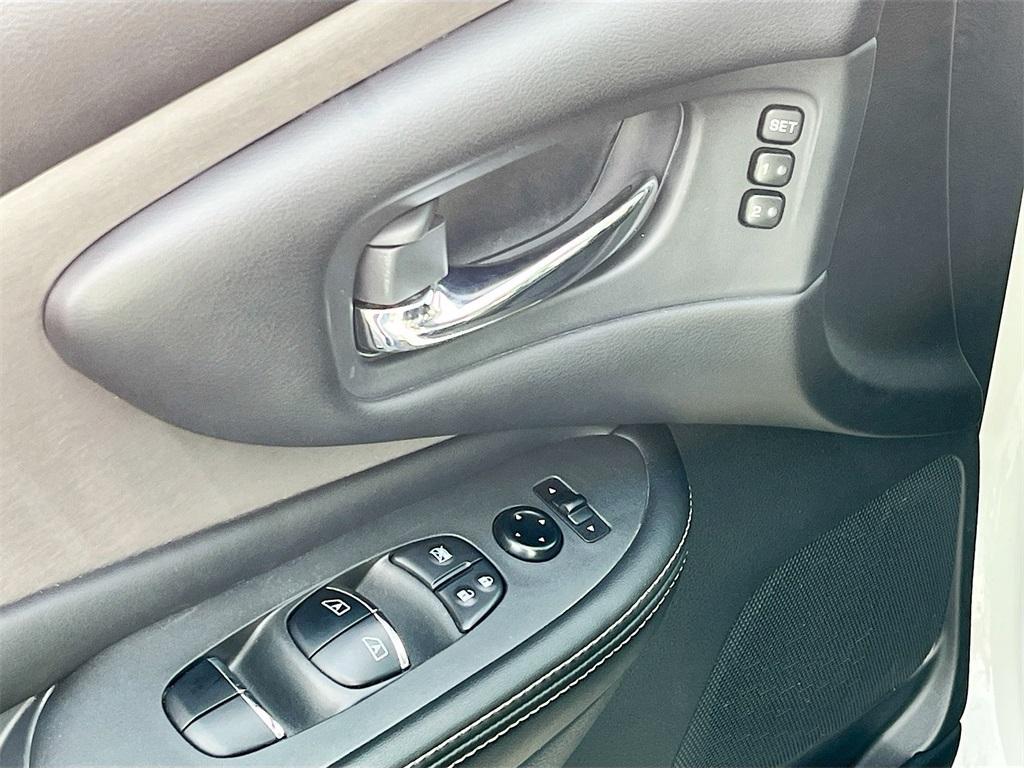 used 2023 Nissan Murano car, priced at $20,700