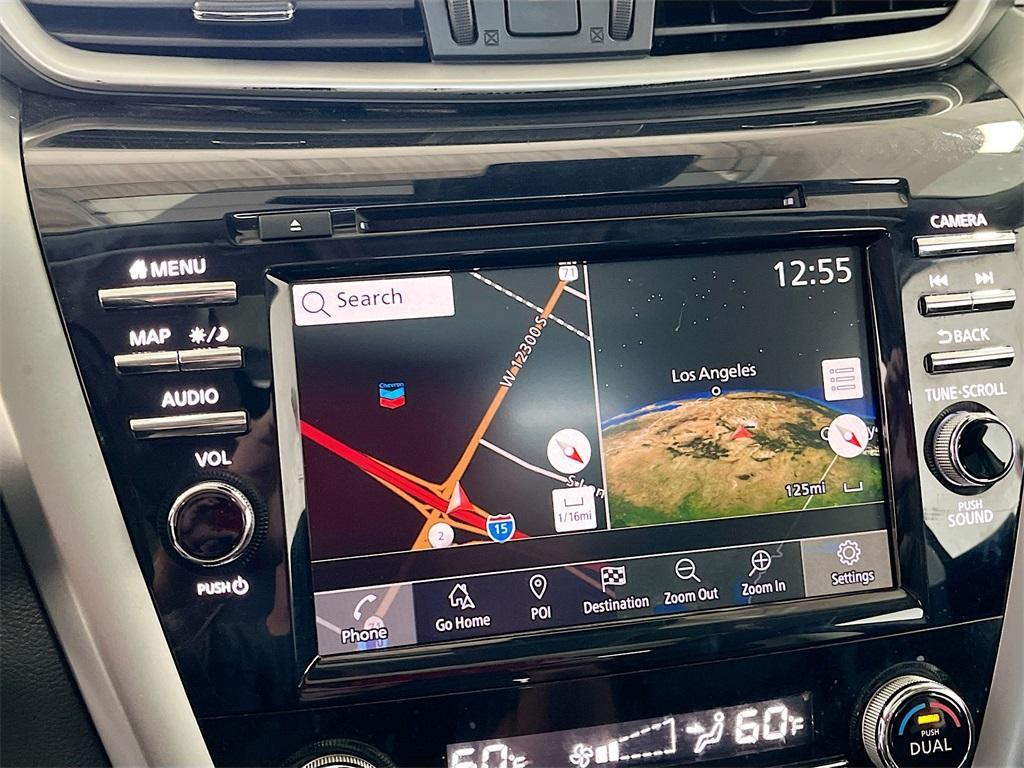 used 2023 Nissan Murano car, priced at $20,700