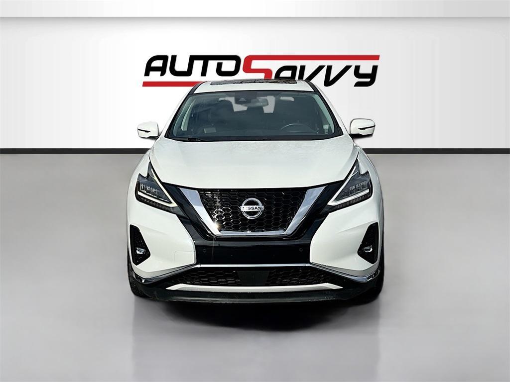 used 2023 Nissan Murano car, priced at $20,700