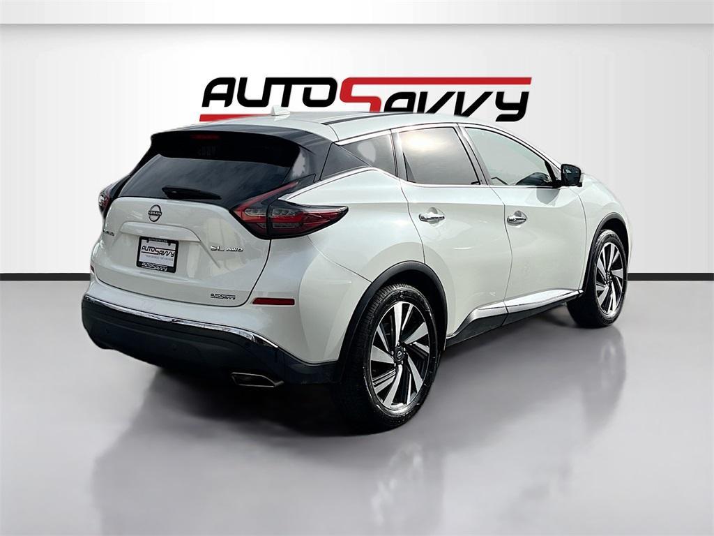 used 2023 Nissan Murano car, priced at $20,700