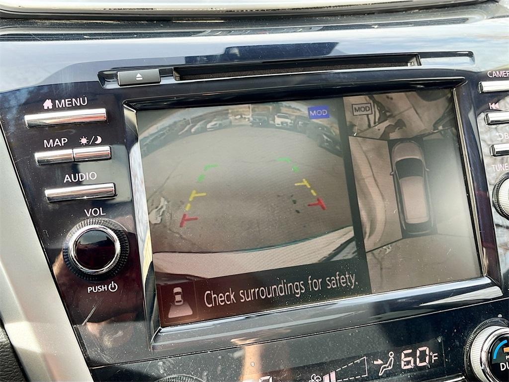 used 2023 Nissan Murano car, priced at $20,700