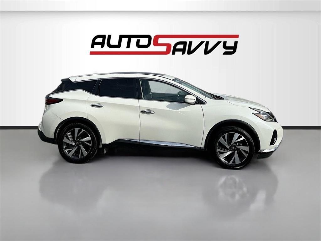 used 2023 Nissan Murano car, priced at $20,700