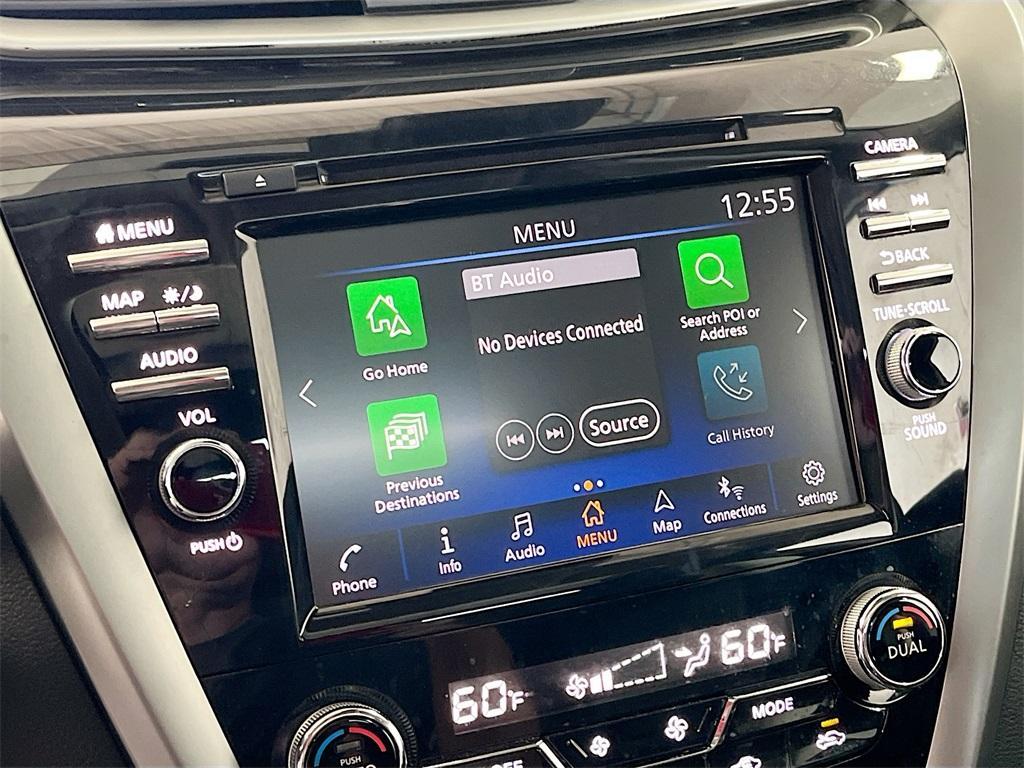 used 2023 Nissan Murano car, priced at $20,700