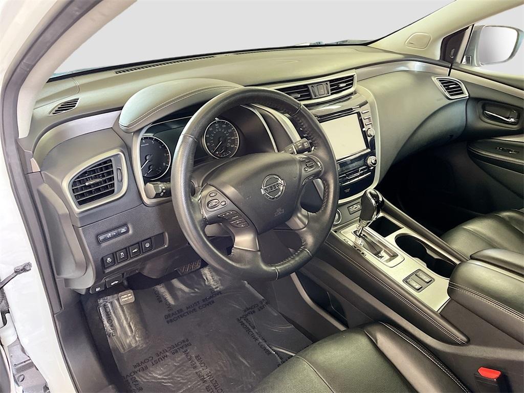 used 2023 Nissan Murano car, priced at $20,700