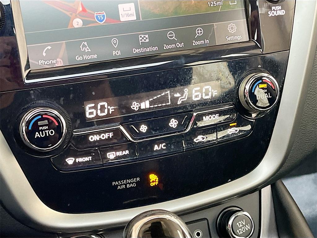 used 2023 Nissan Murano car, priced at $20,700