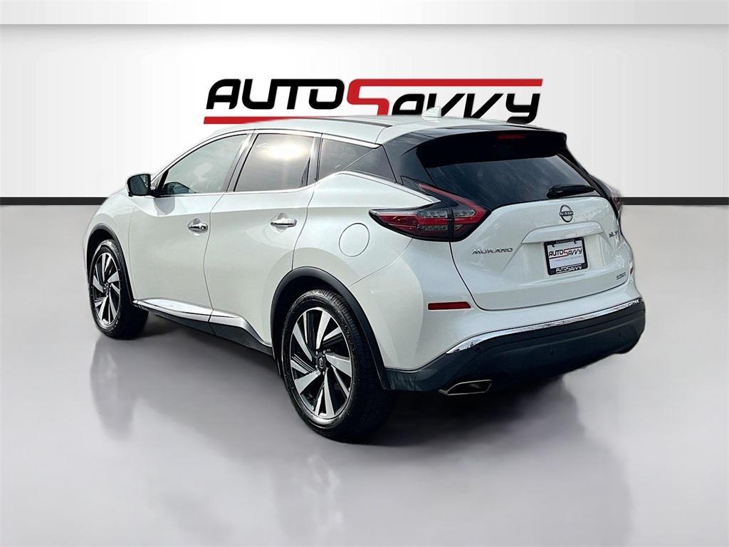 used 2023 Nissan Murano car, priced at $20,700