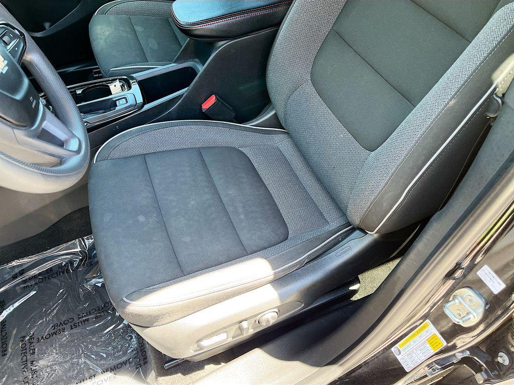 used 2021 Chevrolet TrailBlazer car, priced at $14,200