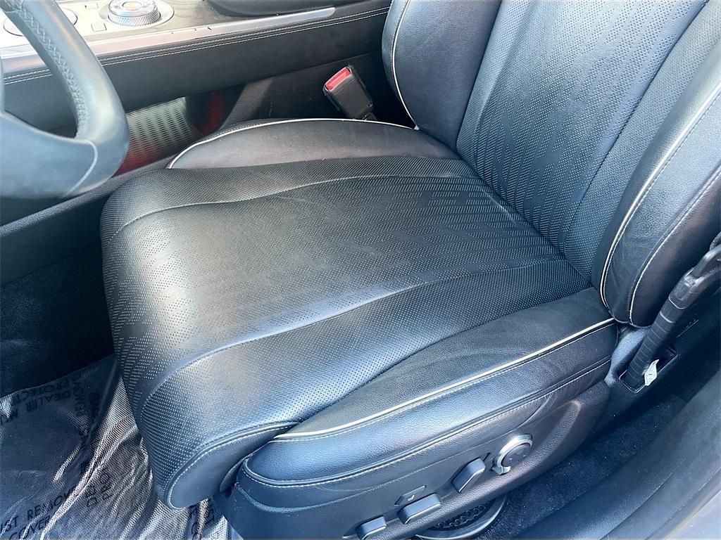 used 2022 Genesis GV80 car, priced at $30,700