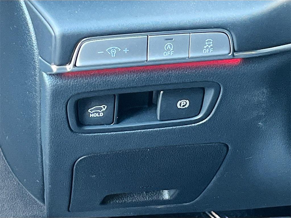 used 2022 Genesis GV80 car, priced at $30,700